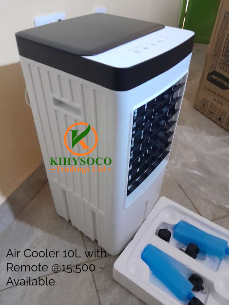 10L Air Cooler with Remote