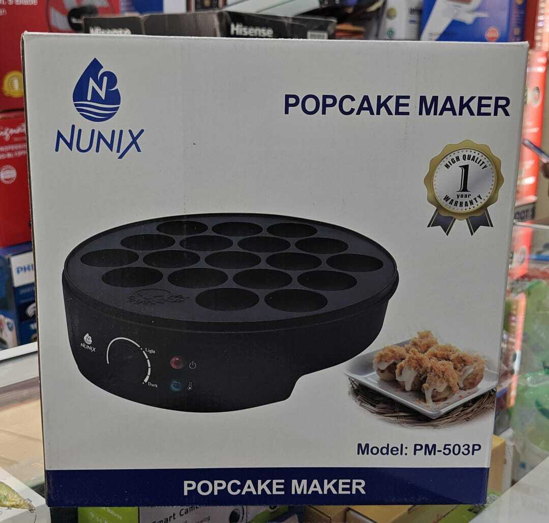 Popcake Makers