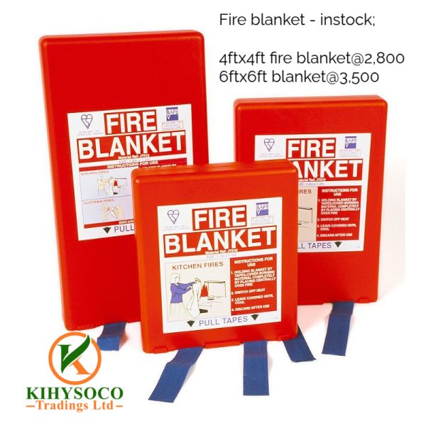 Fire Blankets