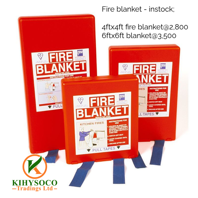 Fire Blankets