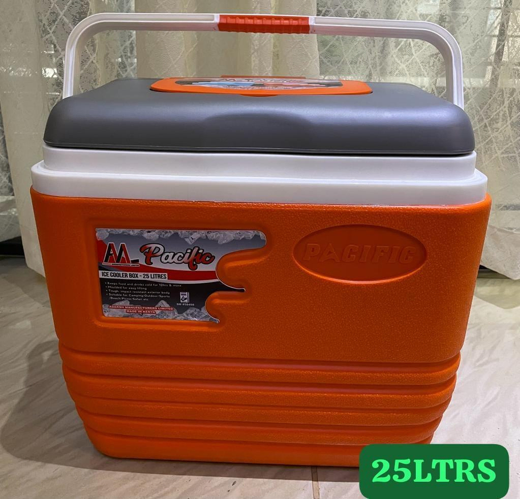 Pacific Cooler Boxes