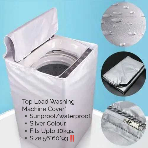 Top Load Washing Machine Covers
