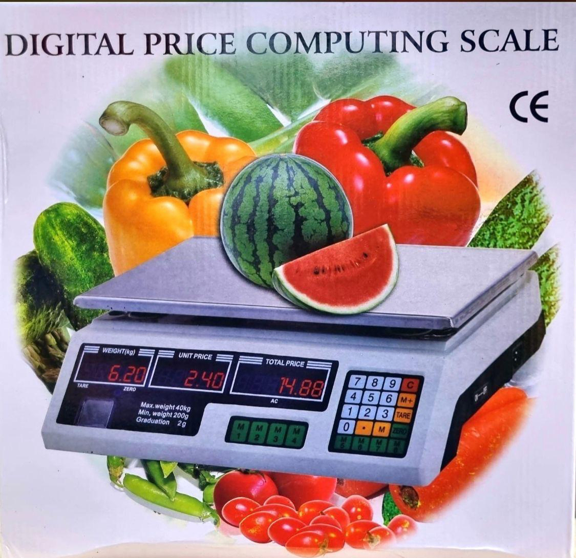 Digital Scales
