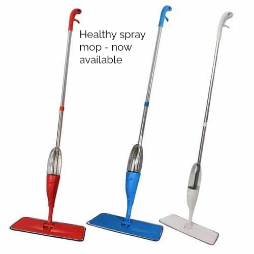 Healthy Spray Mops