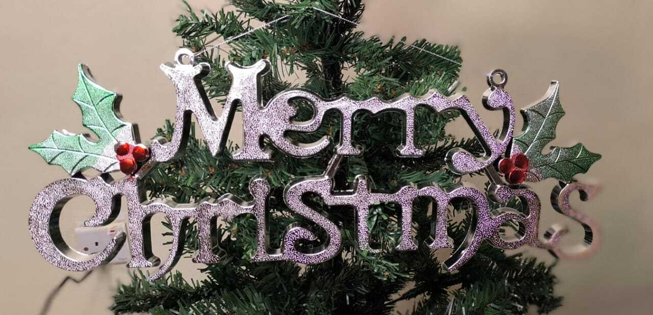 Merry Christmas Banners