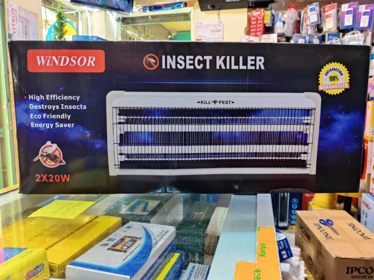 Windsor 2FT Insect Killers