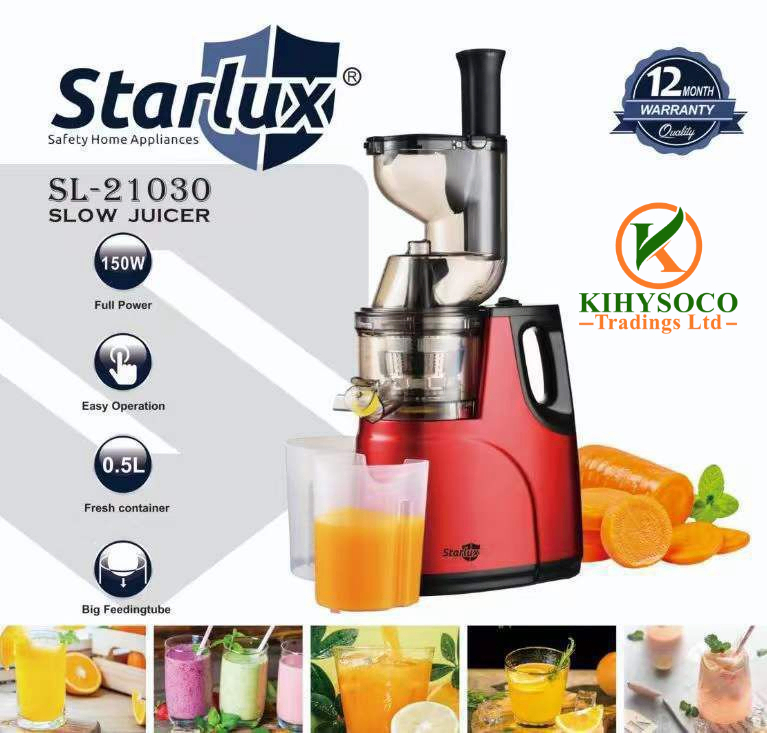 Starlux Slow Juicer