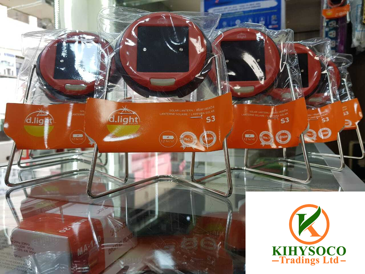 Dlight S3