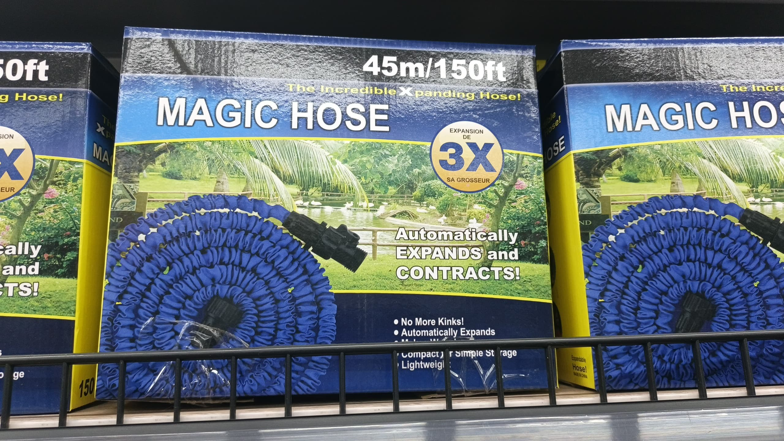 60M Expandable Water Pipe