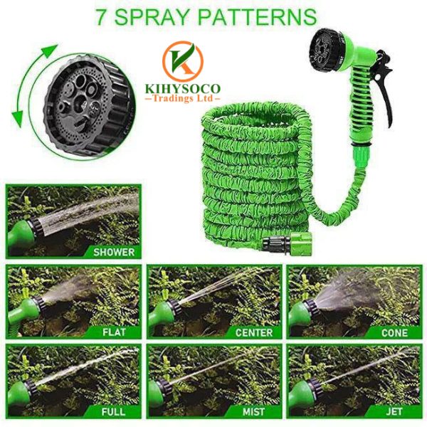 Magic Hose Pipes