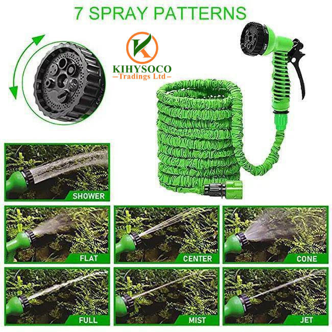 Magic Hose Pipes