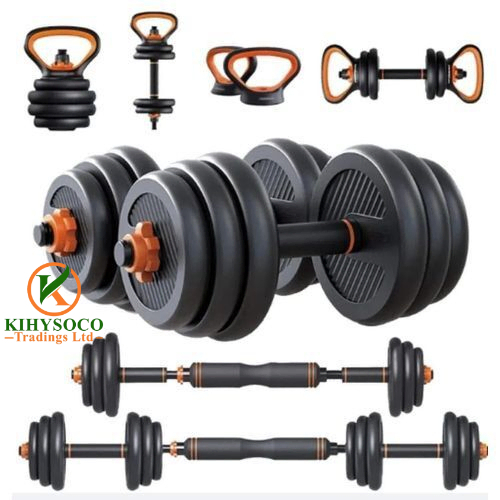 30kg Adjustable Kettlebell Weights