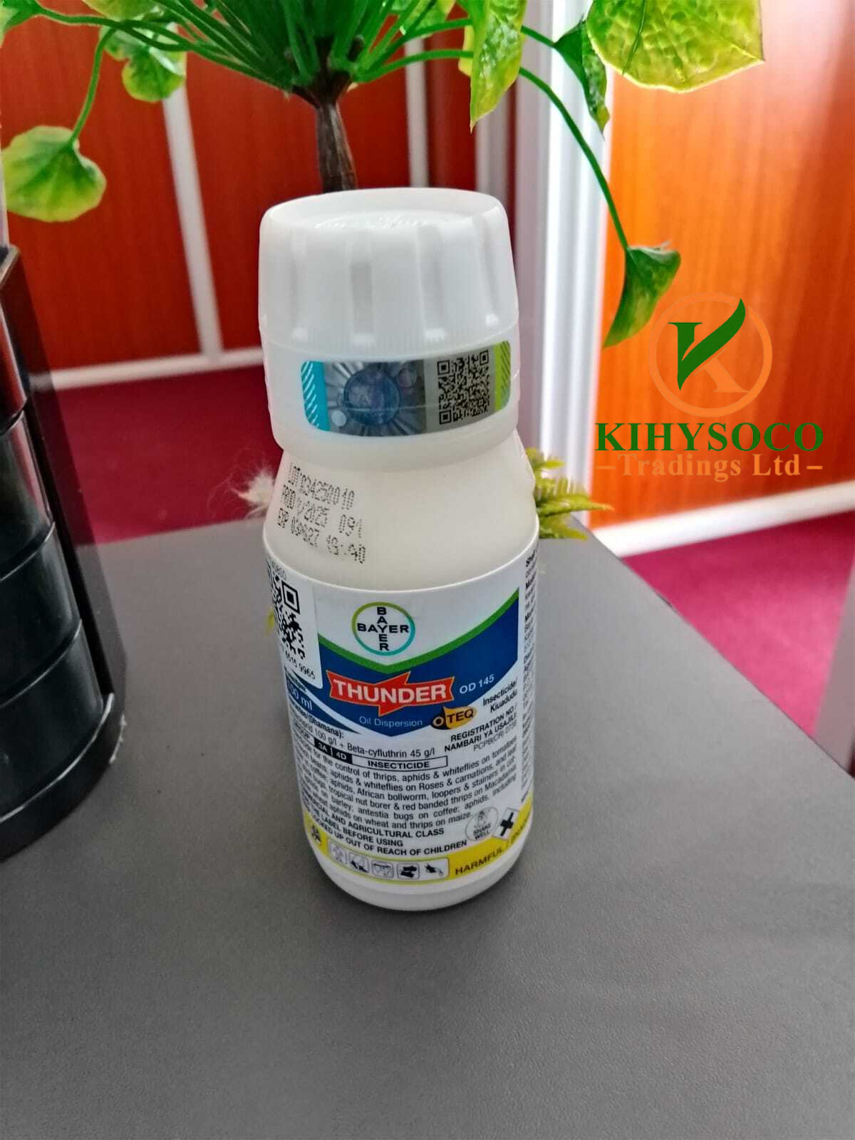 100ml -Thunder OD145
