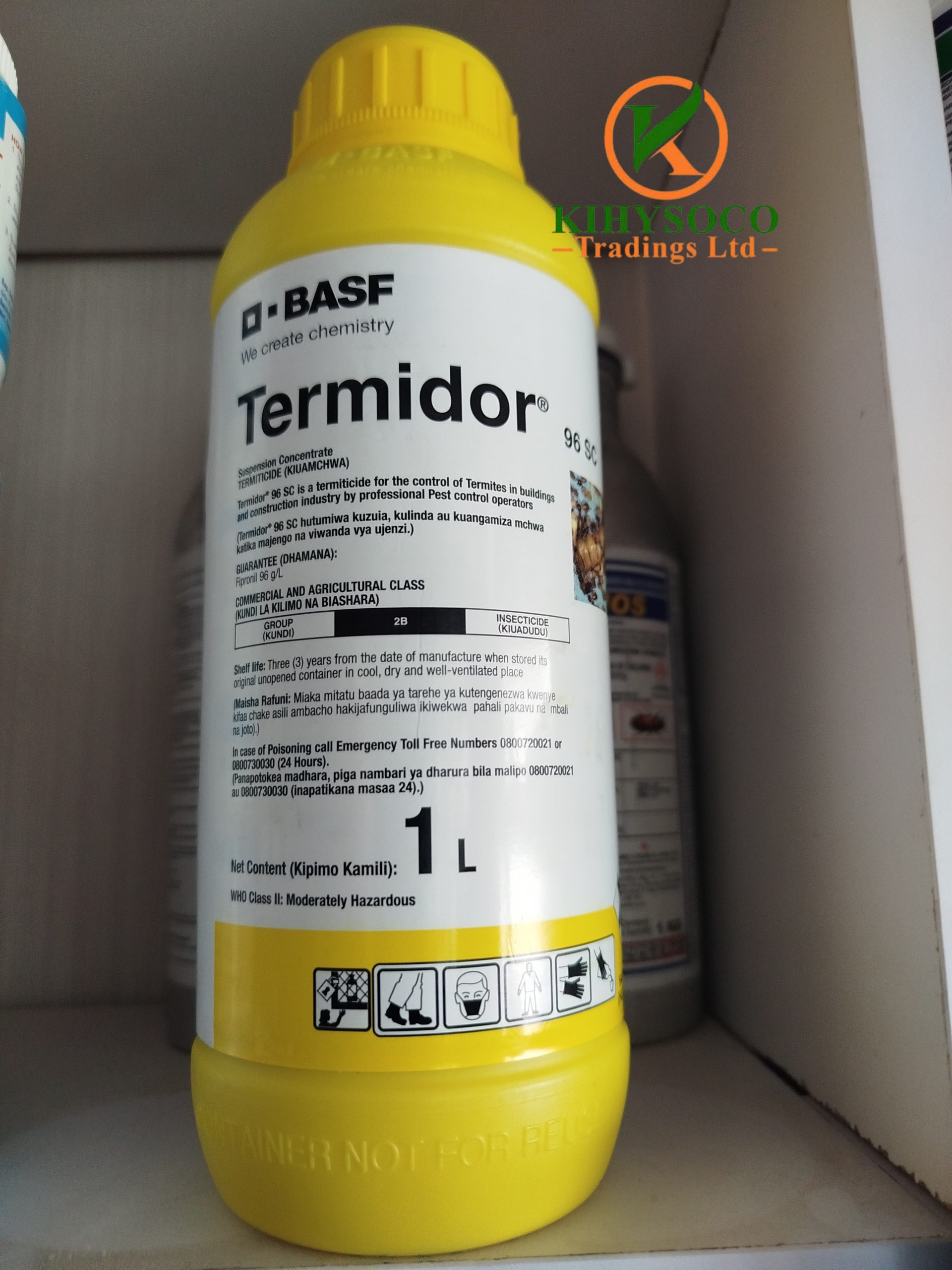 Termidor 96SC Termiticide
