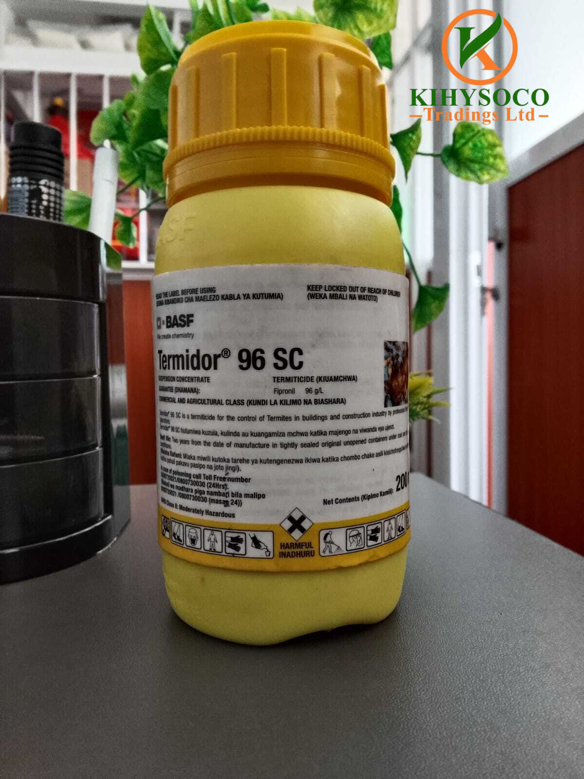 200ml.Termidor 96SC -Termite Control