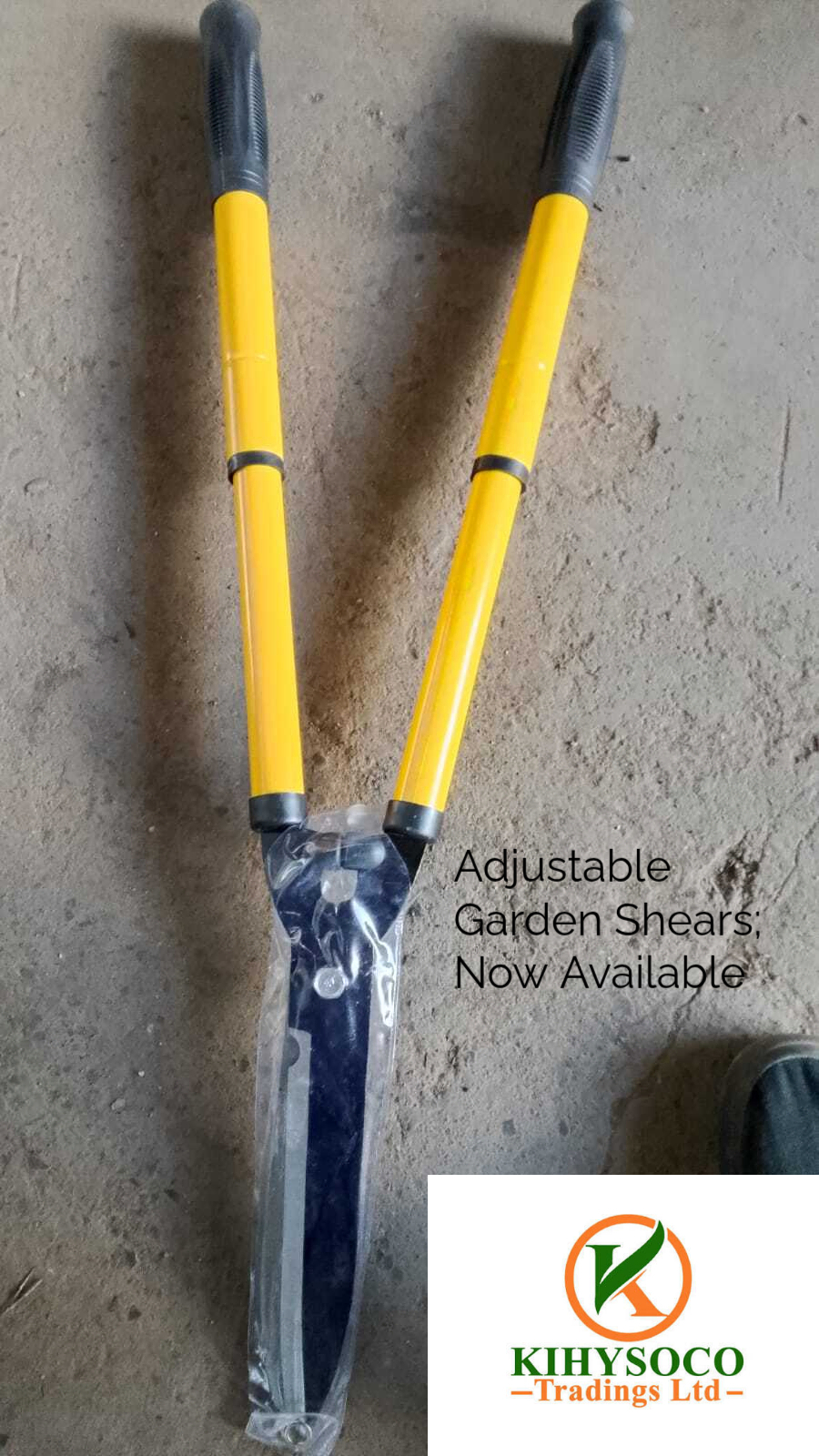 Adjustable Garden Shears
