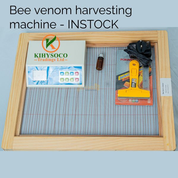 Bee Venom Harvesting Machines