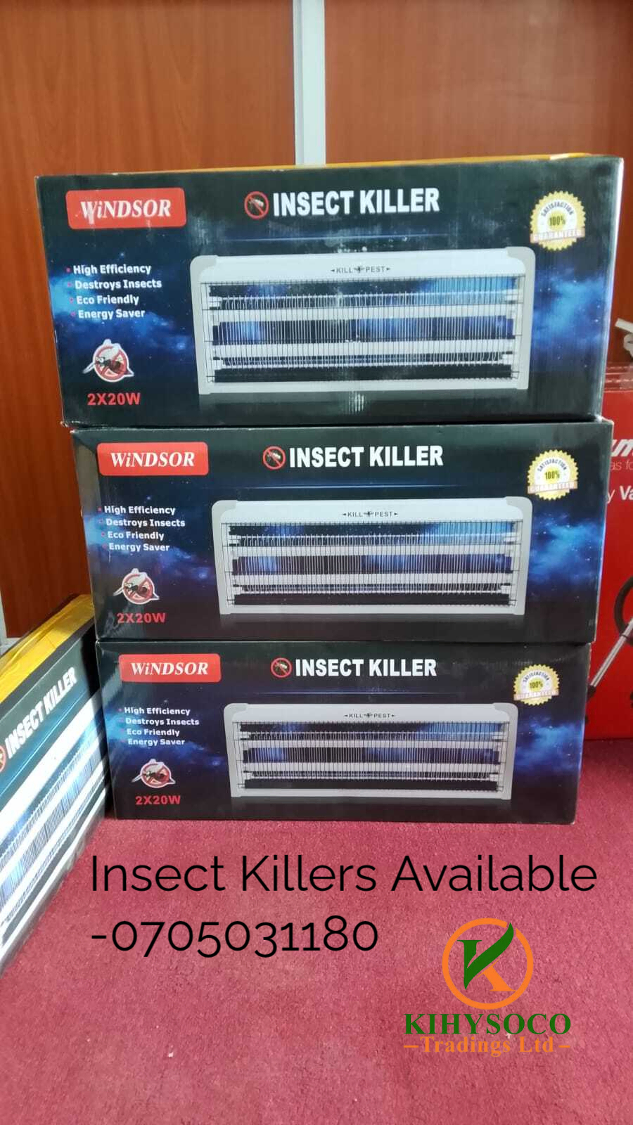 Insect Killers for Effective Pest Control