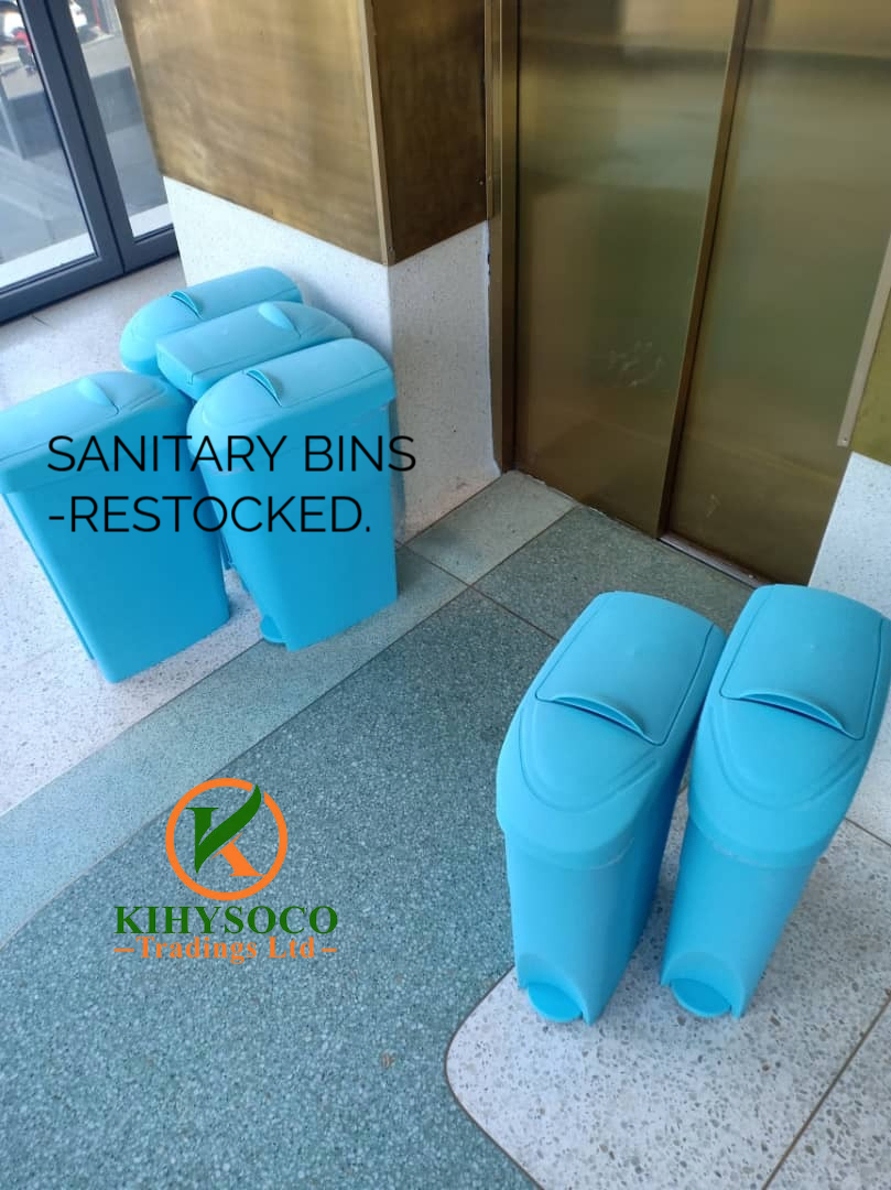 Best, Reliable and Affordable Shop for 18-Litre Pedal Sanitary Bins
