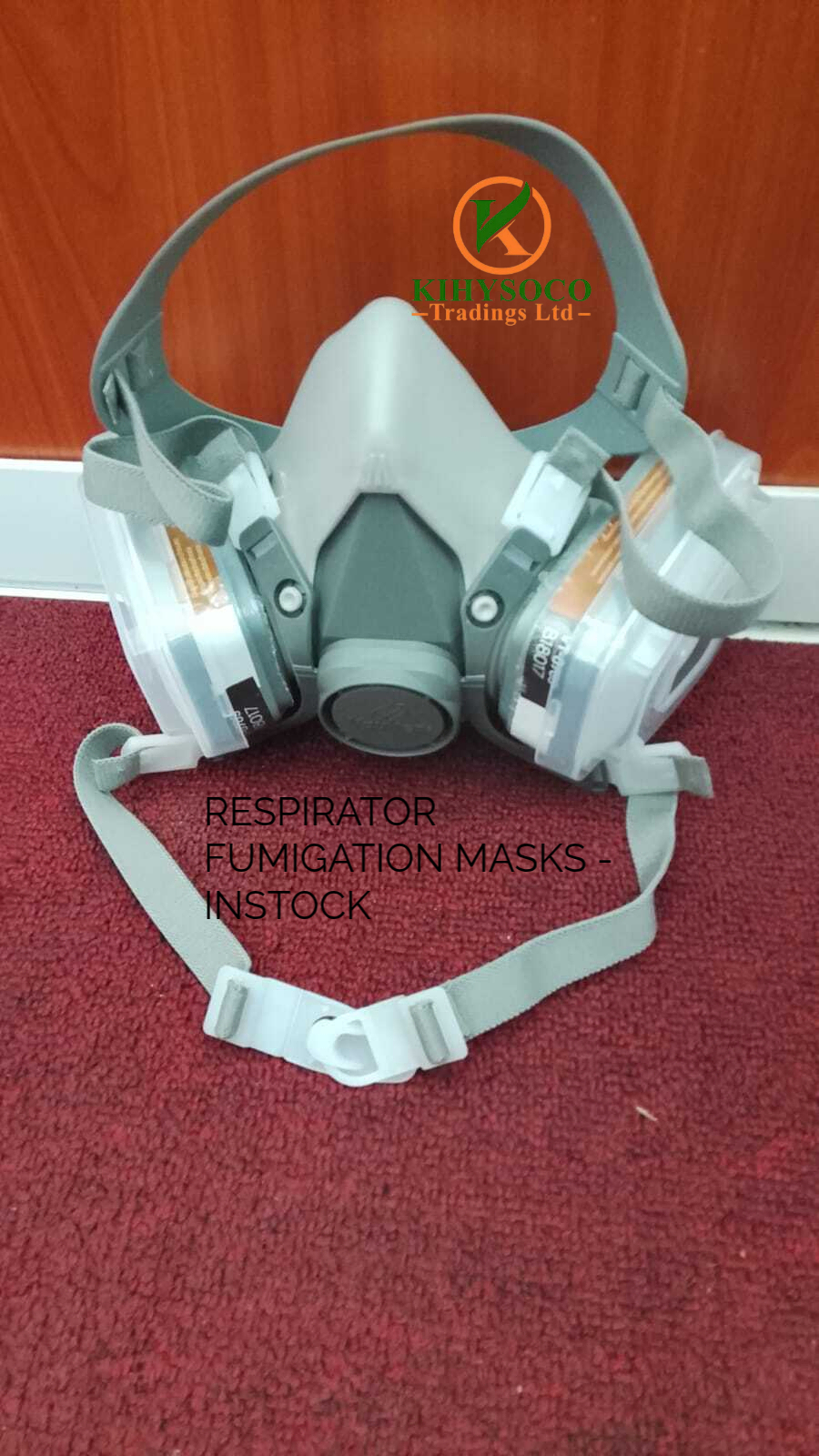 Best, Reliable and Affordable Shop for Half Mask Respirators and Fumigation Masks