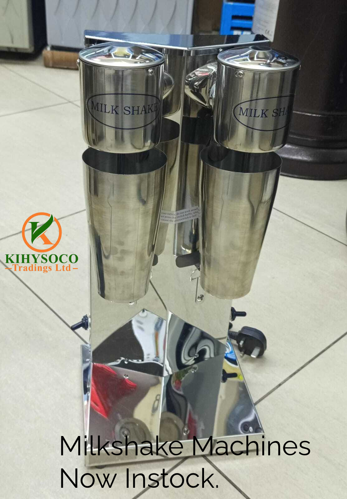 reliable, affordable milkshake machines