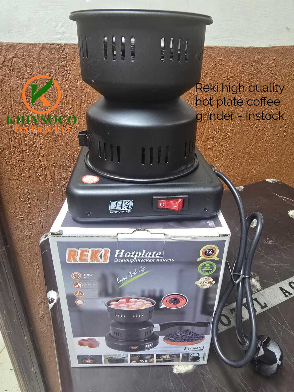 Coffee Grinders
