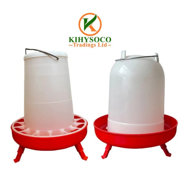 Kihysoco Trading's Ltd - Best, Reliable, and Affordable Shop for Cage Feeder – Plastic/White in Nairobi, Kenya