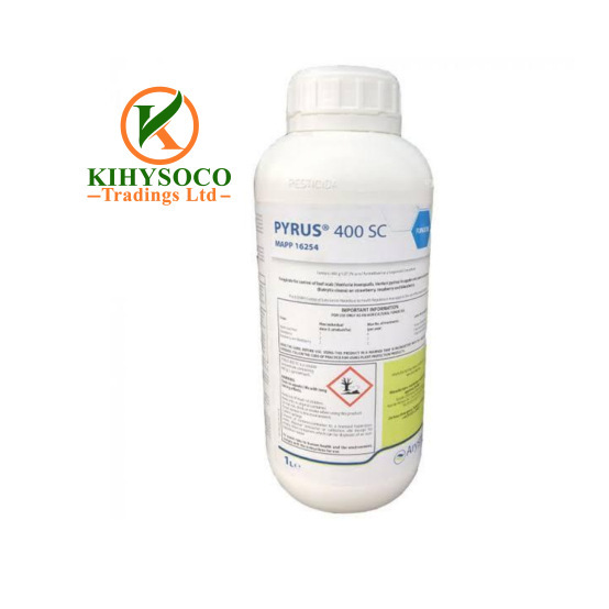 KIHYSOCO Trading Ltd - Best, Most Reliable, and Affordable Shop for Pyrus Botrytis Cinerea Fungicide in Nairobi, Kenya