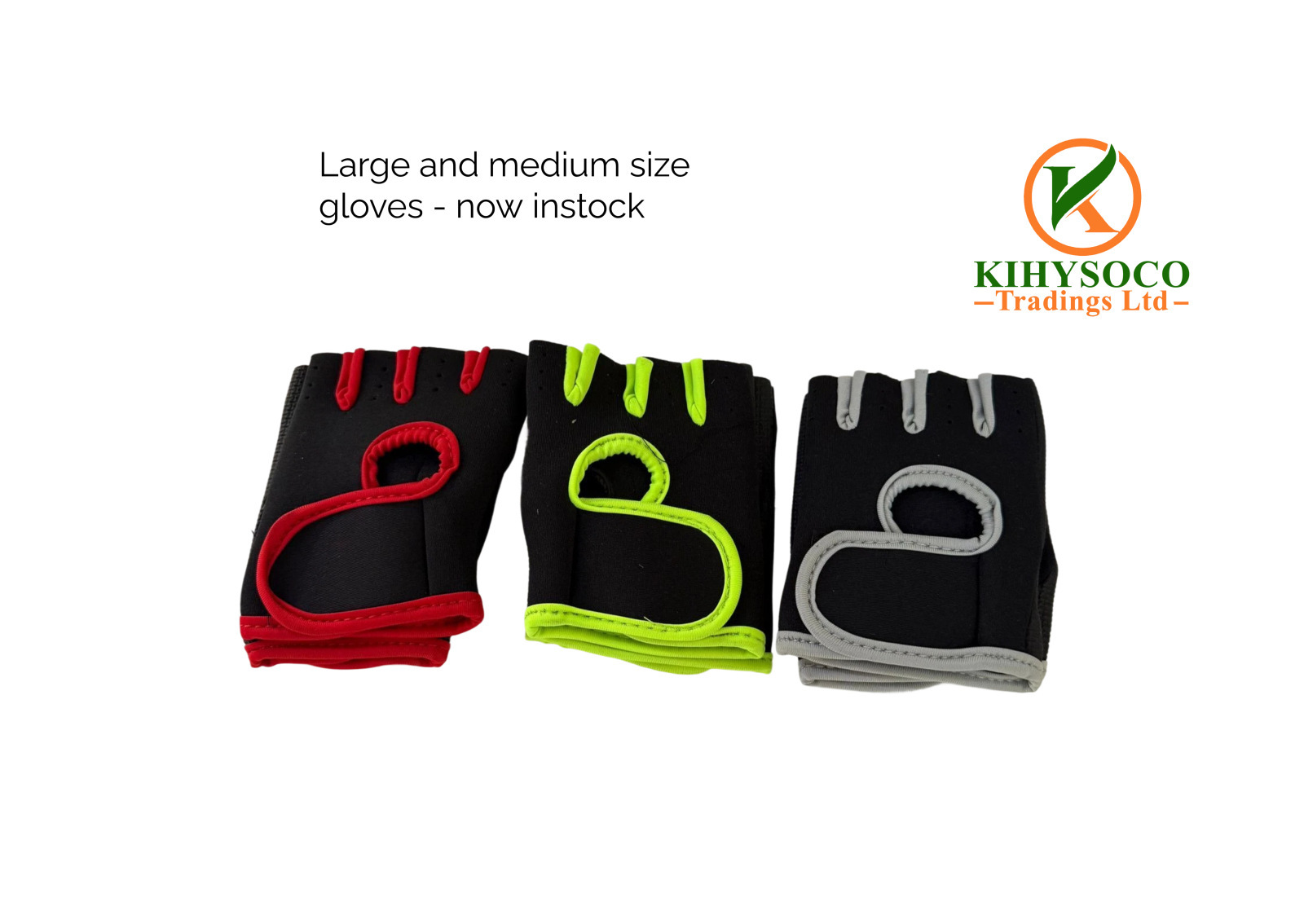 Large & Medium Size Gloves