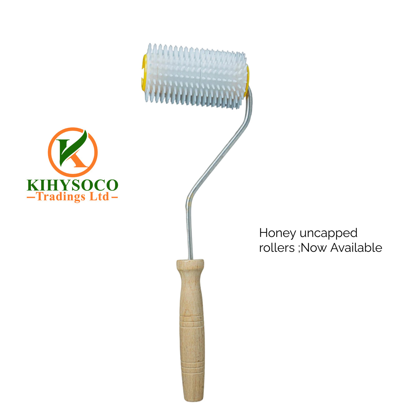 Honey Uncapping Rollers
