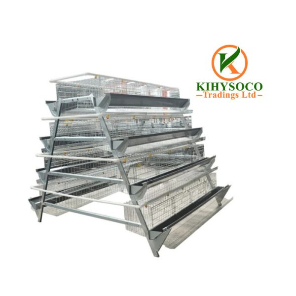 Kihysoco Trading Ltd - Best, Reliable, and Affordable Shop for Layers Battery Cage – 128 in Nairobi, Kenya