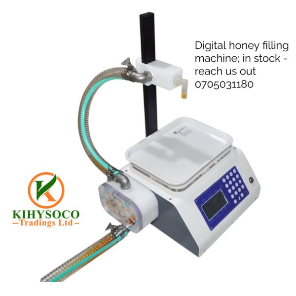 Digital Honey Filling Machine