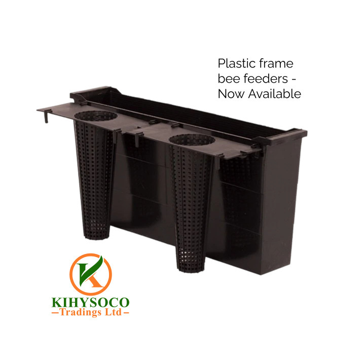Plastic Frame Bee Feeders