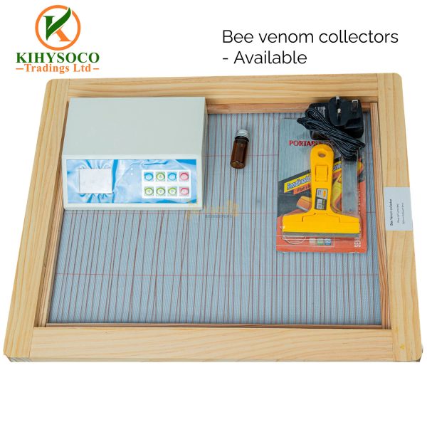 Bee Venom Collectors