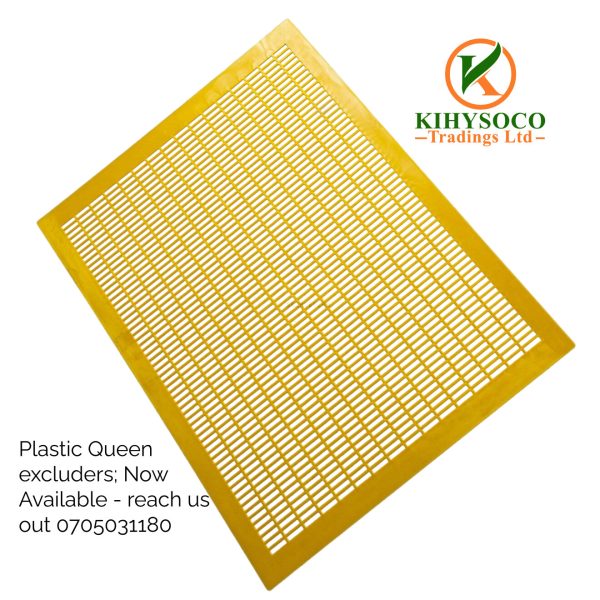 Plastic Queen Excluders