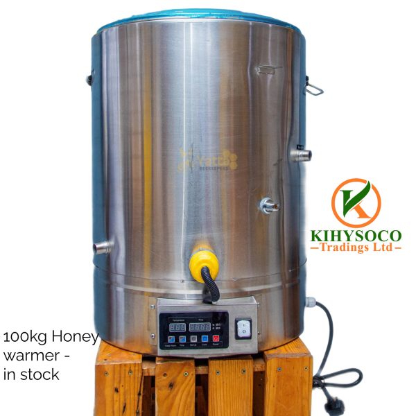100kg Honey Warmers