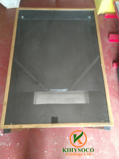 Solar Wax Melters