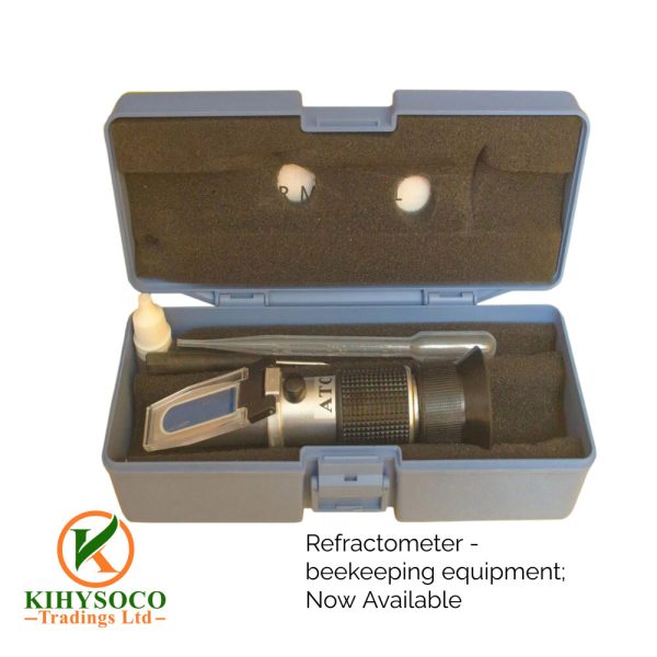 Refractometer