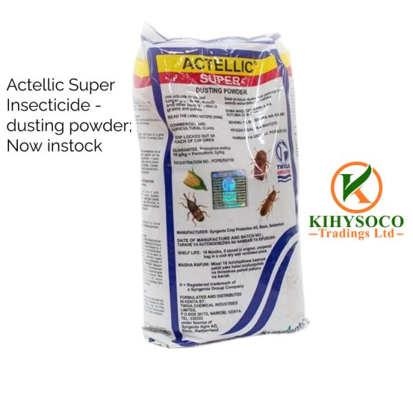 Actellic Super Dusting Powder