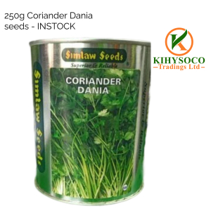 250g Coriander (Dania) Seeds