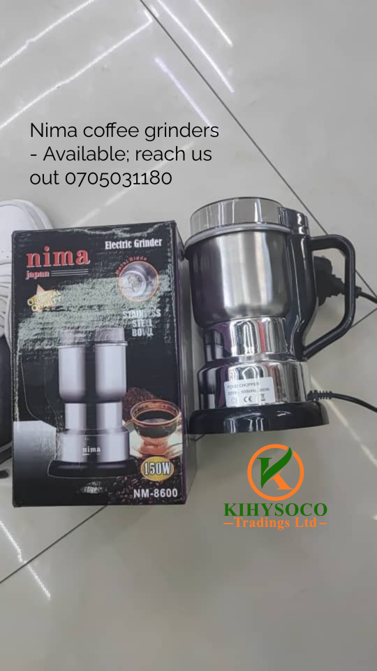 Nima Coffee Grinders