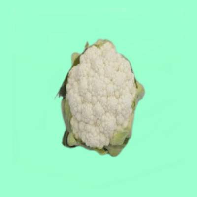 Andromeda F1 Cauliflower - 2500 Seeds