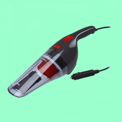 Black+Decker 12V Dustbuster® Auto™ Car Vacuum With Accessory Kit