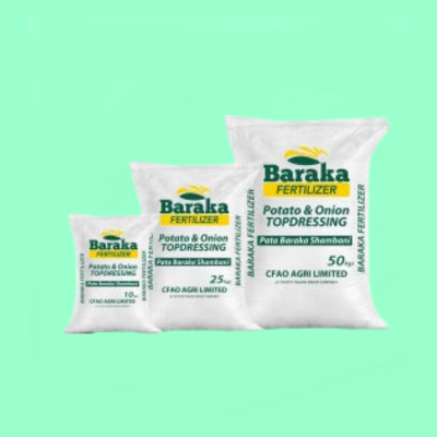 Baraka Potato Top Dressing - 50Kg