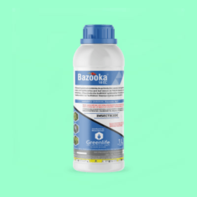Bazooka® 18EC