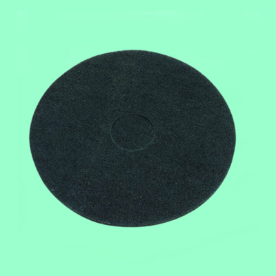 Black Stripping Pad
