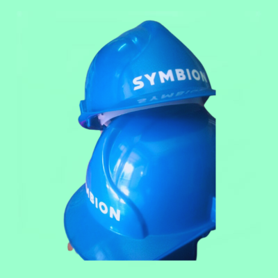 Branded Industrial Helmets