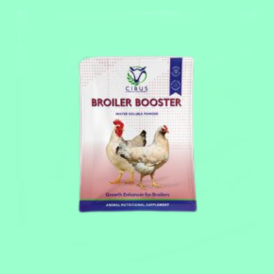 Broiler Booster