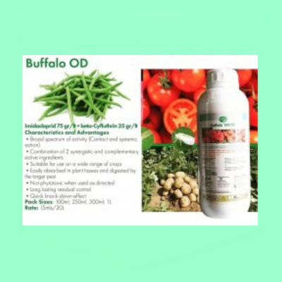 Buffalo 100 OD