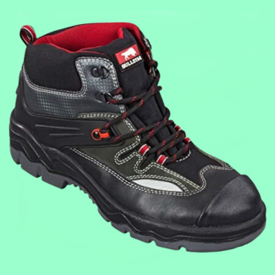 BullStar Safety Boot